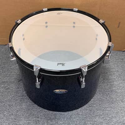 Pearl Decade Maple 20" x 14" Gong Drum in Kobalt Blue Fade (#216) – Brand New image 3