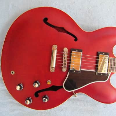 2013 Gibson ES-335 Satin Memphis Made W/OHC & COA CLEAN USA Gibson Satin Finish 335 image 4