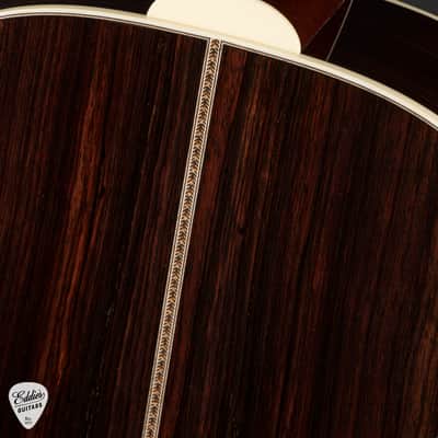 Santa Cruz FireFly - Western Red Cedar & Indian Rosewood image 11