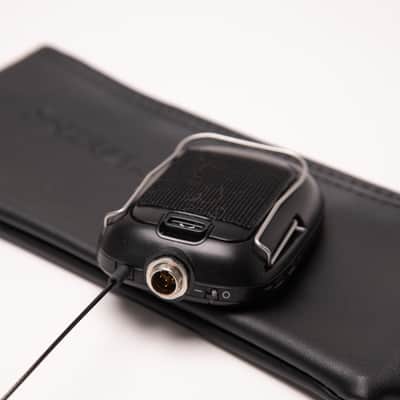 Shure SLXD1 Digital Wireless Bodypack Transmitter (H55: 514 to 558 MHz) image 3