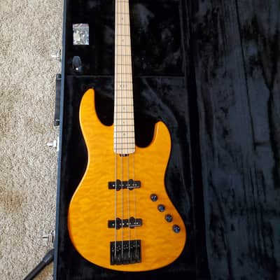 ESP LTD Elite J4 (Made In Japan) Excellent Condition, Customized w/ Extras, With Original Hard Case image 9