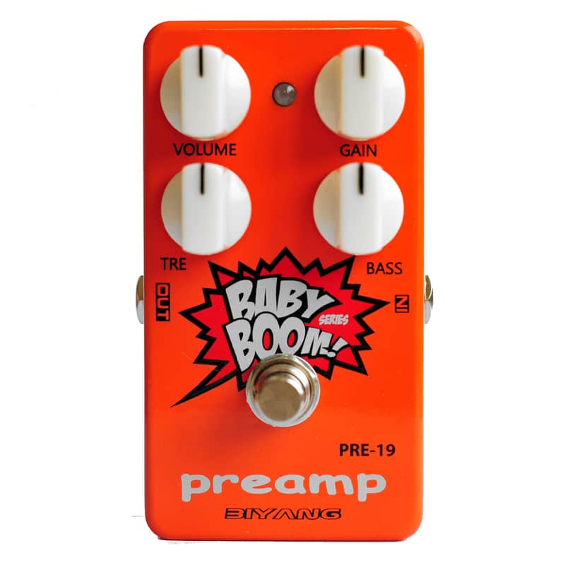 Biyang Pre-19 Preamp image 1
