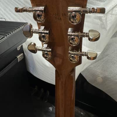 Gibson Les Paul Standard '60s Plain Top 2025 Sparkling Burgundy image 6