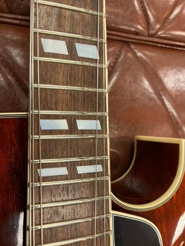 Eastman Eastman AR175CE Antique Red [SN 1505007] [08/28] | Reverb