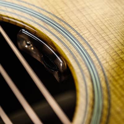 2015 Bourgeois OM Aged Tone Series Madagascar/Adirondack natural image 24