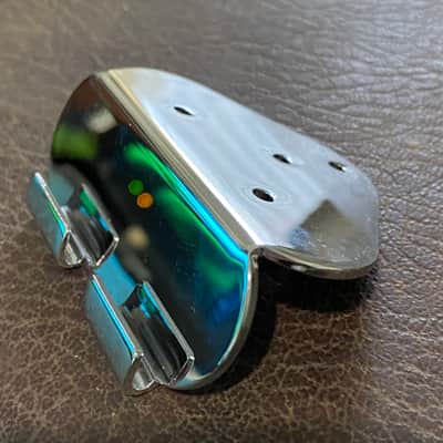 Frequensator Hinge Nickel *Unused\Unstamped image 4