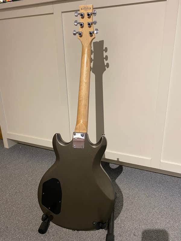 Ibanez GAX 75 with Downshifter Drop D Switch Bronze Metallic | Reverb