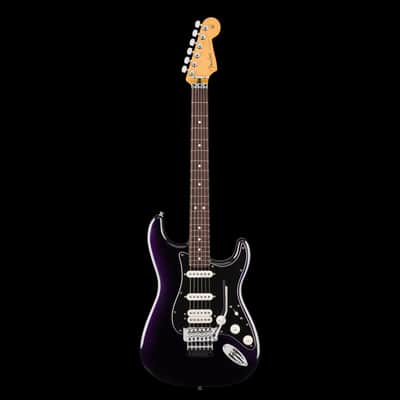 Fender Player II Modified Stratocaster HSS Floyd Rose Dusk With Gig Bag image 2
