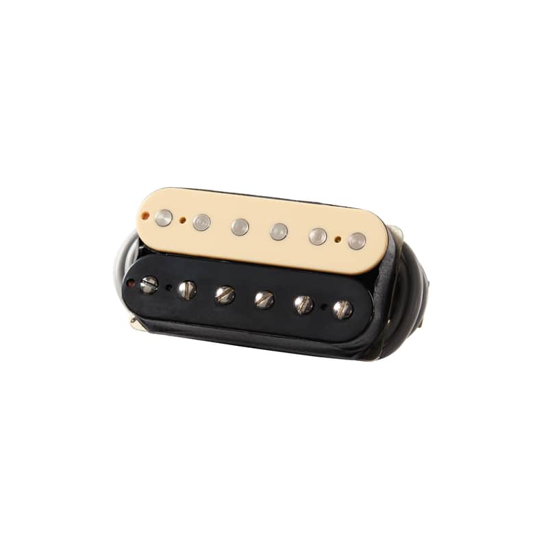 Gibson Elev8 Plus (Treble, Zebra, 4-conductor, Potted, 15k, Alnico 8)