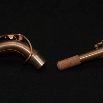 NEW Eastman EAS852 52nd Street Professional Eb Alto Saxophone image 13