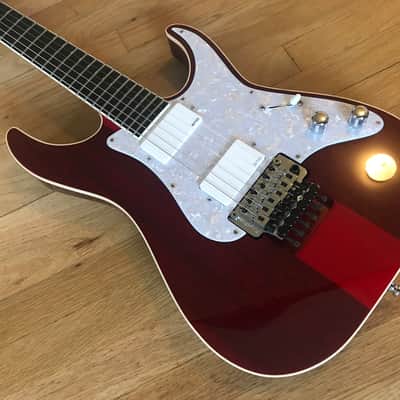 ESP Custom Shop M-II NTB image 5