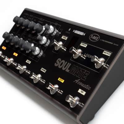 T-Rex Soulmate AC - All-in-one Acoustic Pedalboard image 3