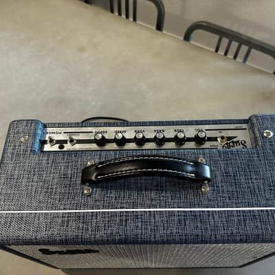 Supro 1642RT Titan 2015 - Present - Blue Rhino image 2