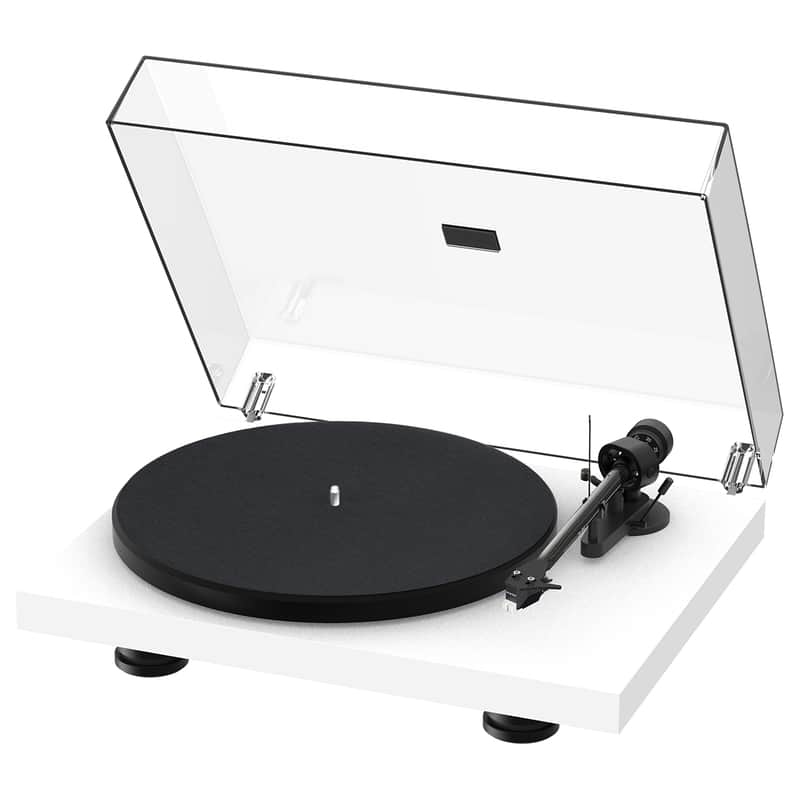 Pro-Ject Debut Carbon EVO Belt Drive Turntable image 1