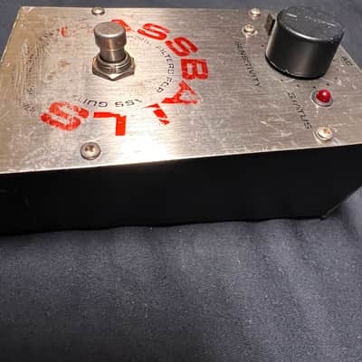 Electro-Harmonix Bassballs 1978 - 1981 Silver image 7