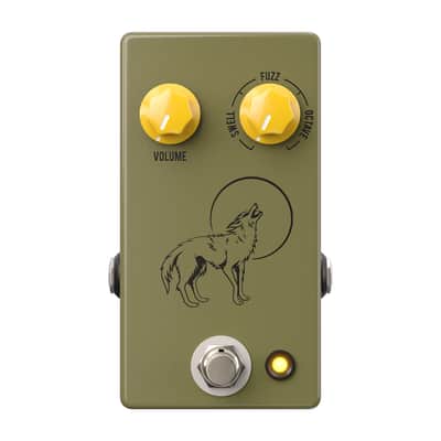 Used JHS Coyote Fuzz Pedal