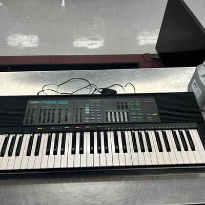 Yamaha PSR-36 - Black