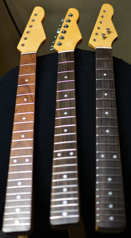 XGP Strat and tele style necks image 1