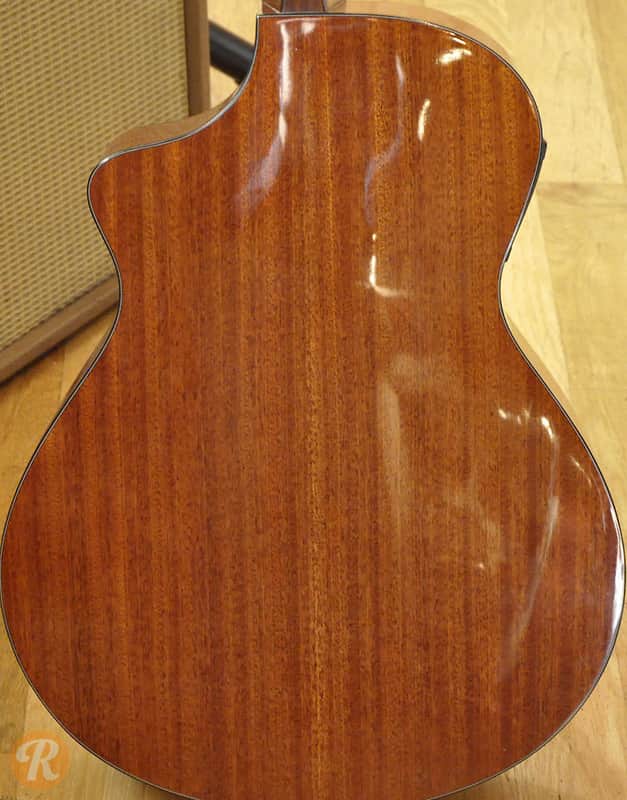 Breedlove AC 25/SM Natural | Reverb