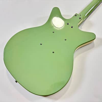 Danelectro 59M NOS+ DC Seafoam Green image 14