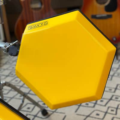 Simmons SDS-V Drum Synthesiser w/ SDSV Pads image 5