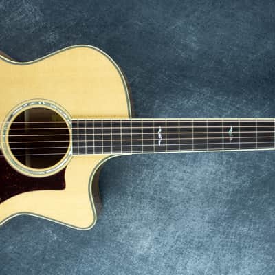 Eastman AC422CE Limited Edition #M2517566 image 2