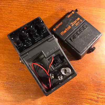 Pedal Boss Metal Zone MT-2 image 11