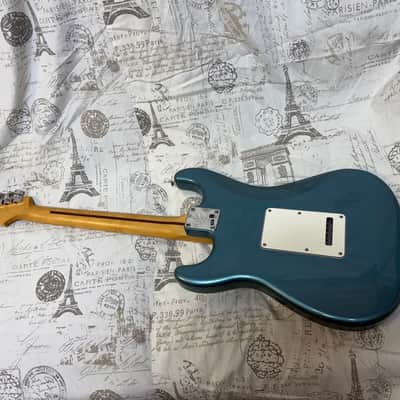 2019 Fender Limited Edition Player Stratocaster Lake Placid Blue Finish RARE w/Gigbag image 12