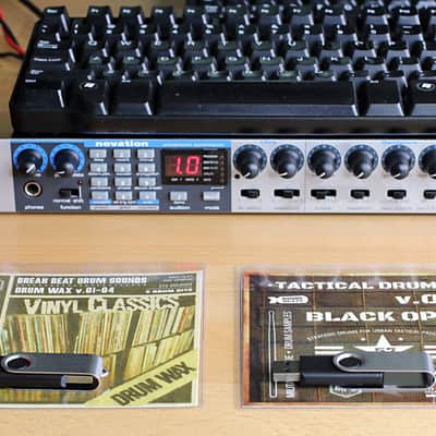 Drum Break Samples “Drum Wax v.02” Vinyl Classics | USB Flash Drive image 4