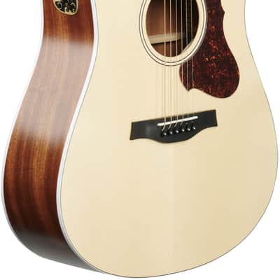 Godin Metropolis Classic QIT Acoustic-Electric Guitar, Natural image 4