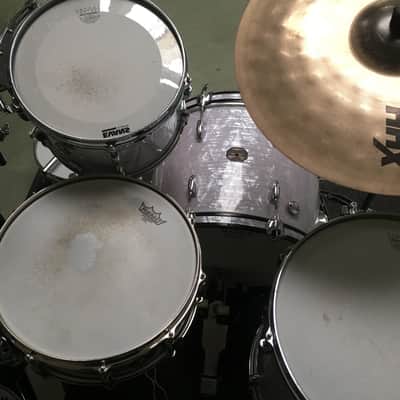 Gretsch SSB 1970s - White Pearl image 10