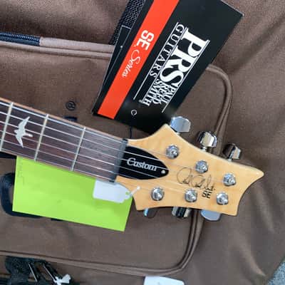 PRS SE Custom 24 2024 - Turquoise image 3