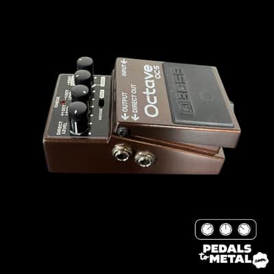 Boss OC-5 Octave -x13120 image 4