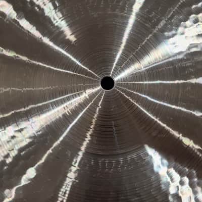 Paiste 19" 2002 Crash Cymbal (Gorgeous!) image 5
