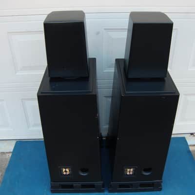 Aerial Acoustics Model 10T 3-Way Floor Speakers (Matched Pair) ~ Rare image 16