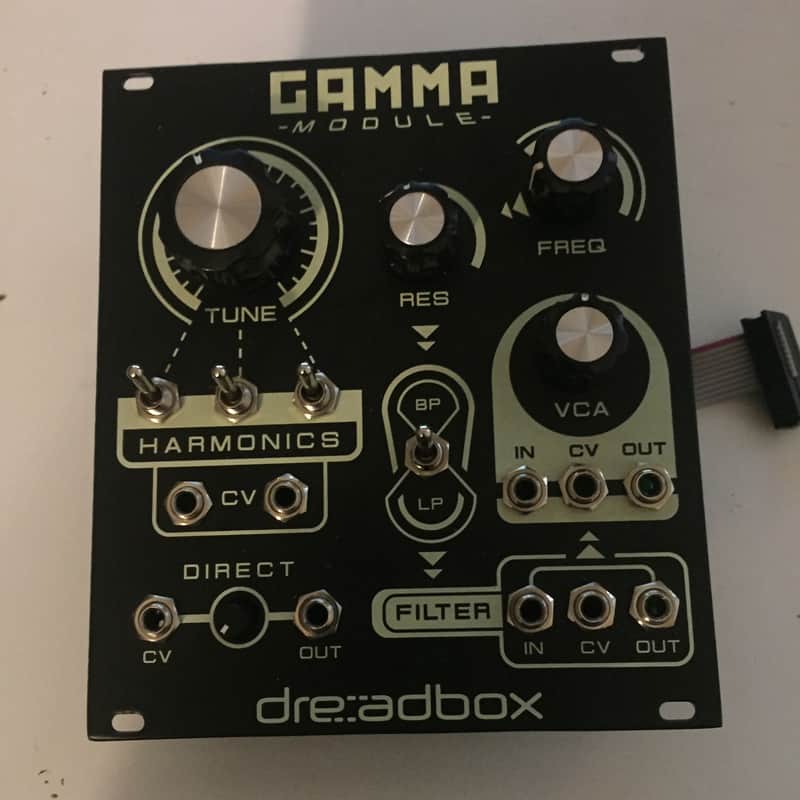 Dreadbox Gamma Module image 1