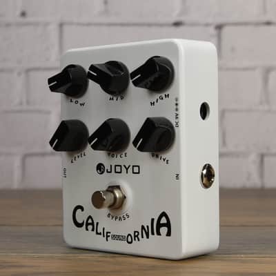 Joyo JF-15 California Sound Drive Pedal image 2