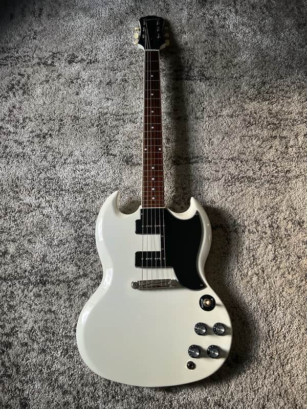 Epiphone 1961 SG Special P90 Limited Edition 50th Anniversary 2011