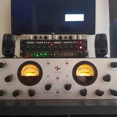 Rockruepel COMP.TWO Mastering Bus Compressor
