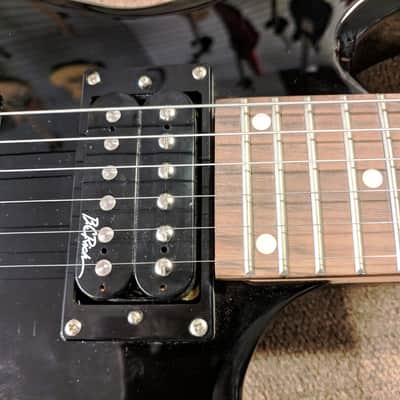 B.C. Rich Kerry King KK Beast V Electric Guitar, Black, Basswood, String-Thru, Metal On A Budget! image 3