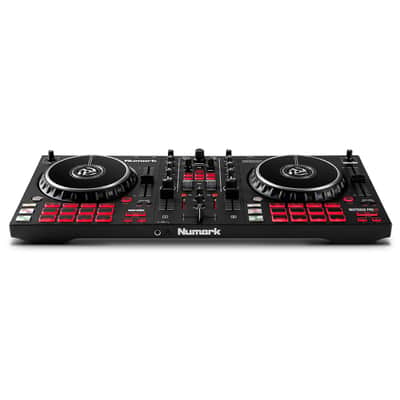 Numark Mixtrack Pro FX 2-Deck DJ Controller image 3