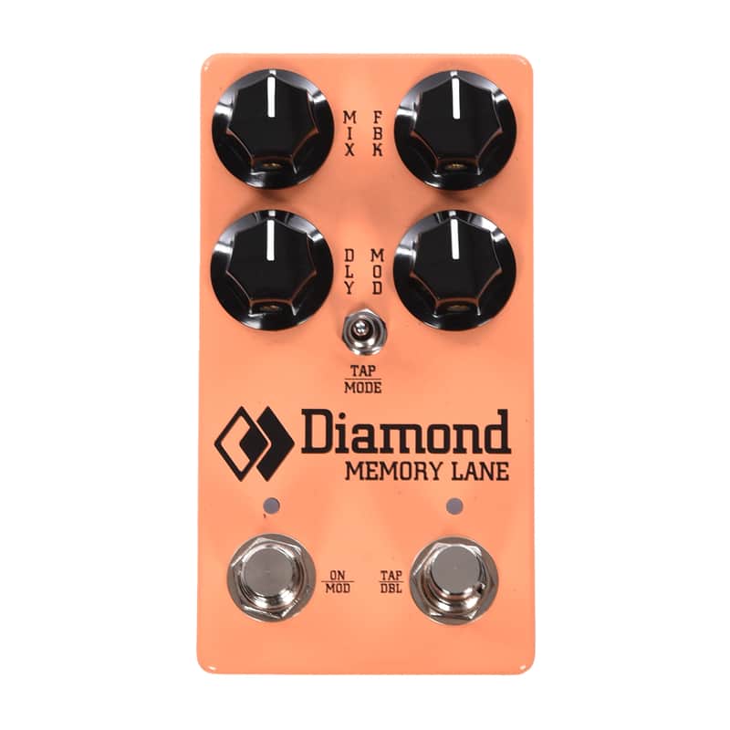 Diamond Memory Lane (4-Knob) image 2