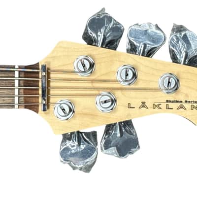 Lakland Skyline 55-60 3TSB/ROSEWOOD *IN STOCK* image 10