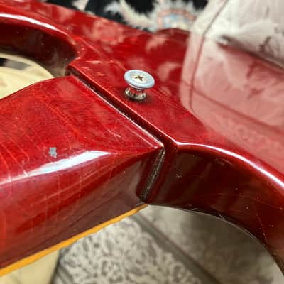 Gibson SG Special 1965 - Cherry image 11