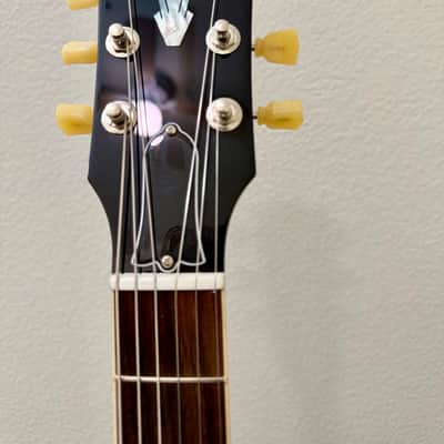 Gibson SG Standard '61 with Stoptail 2019-Present Vintage  Cherry Mint image 4