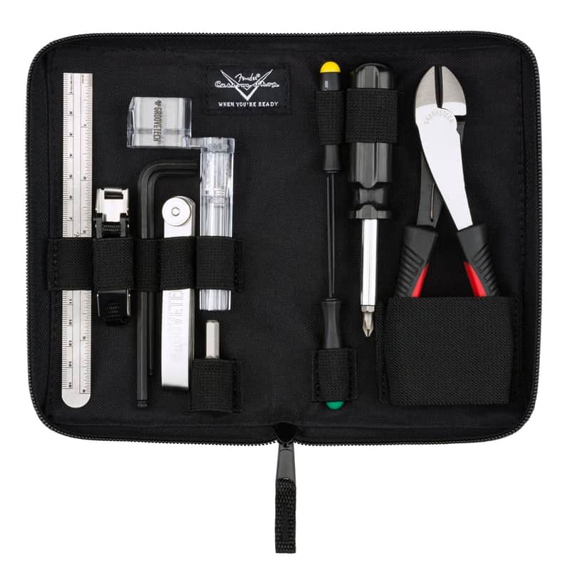 Fender Custom Shop Tool Kit by GrooveTech®, 0990519000 image 1