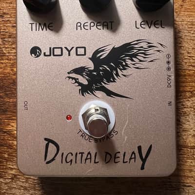 Reverb.com listing, price, conditions, and images for joyo-jf-08-digital-delay