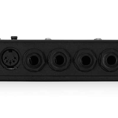 One Control Minimal Series MIDI Dual Stereo Loop Switchers image 4