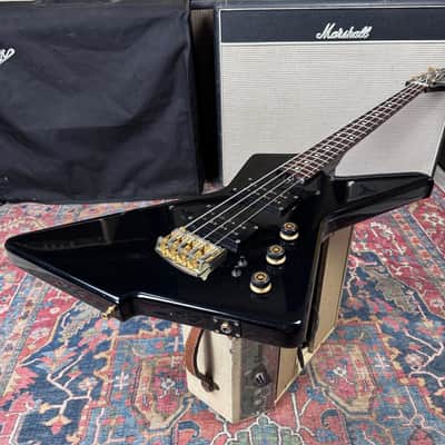 Ibanez Destroyer II Bass Model DT-670 Fujigen *Pro Setup* - 1984 image 12