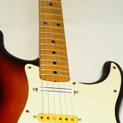 Fernandes S.T.C P-11 Seymour Duncan Made in Japan Electric Guitar Ref No.5316 image 5